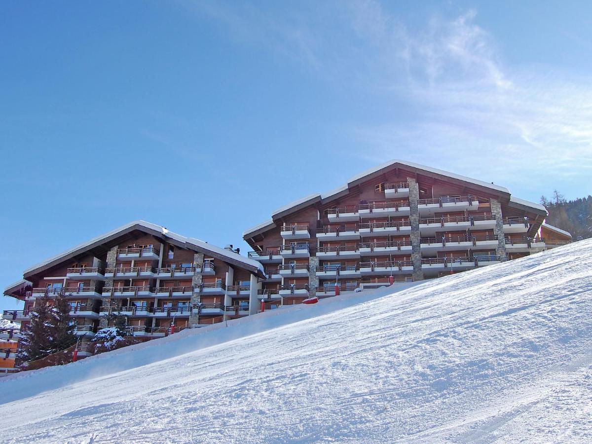 Apartment Hauts De Nendaz A Apt B2 Exterior foto